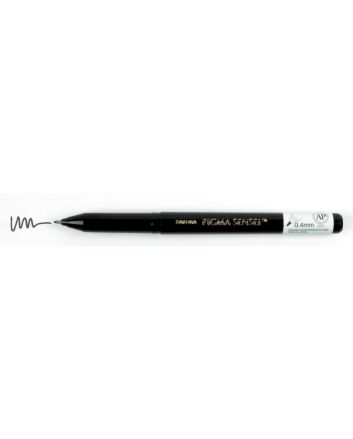 Sensei 04 Plstc Black