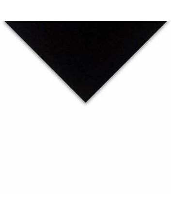 Solid Black Mounting Board - 20x30