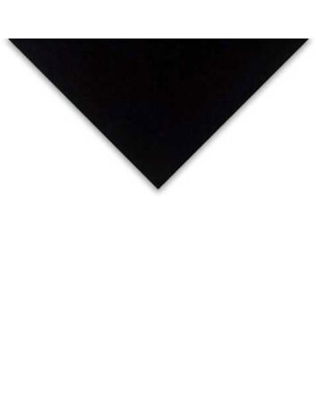 Solid Black Mounting Board - 16x20