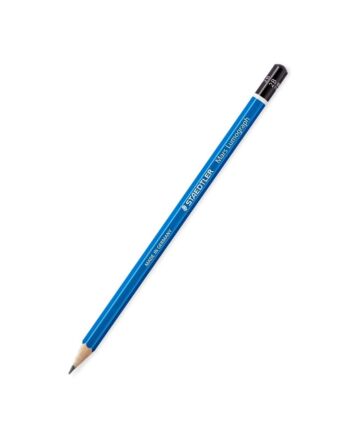 Staedtler Mars Lumograph Pencils - 2B