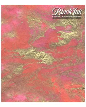 Marbled Momi Pink/Peach/Gold
