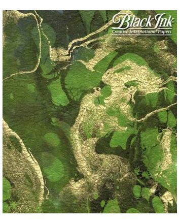 Thai Marbled Momi - Forest