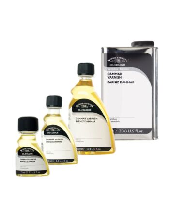 Winsor & Newton Dammar Varnish 2.5oz Bottle