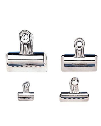 Bulldog Clip #4 - 3"
