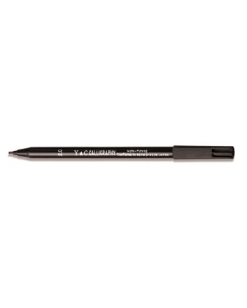 Yasutomo Caligraphy Marker 2.0mm Black
