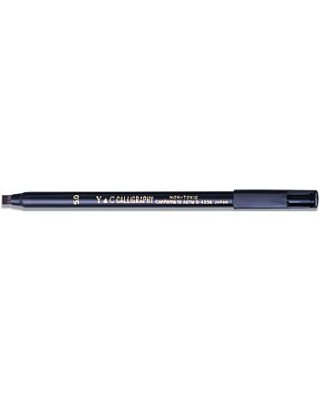 Caligraphy Marker 5.0Mm Black